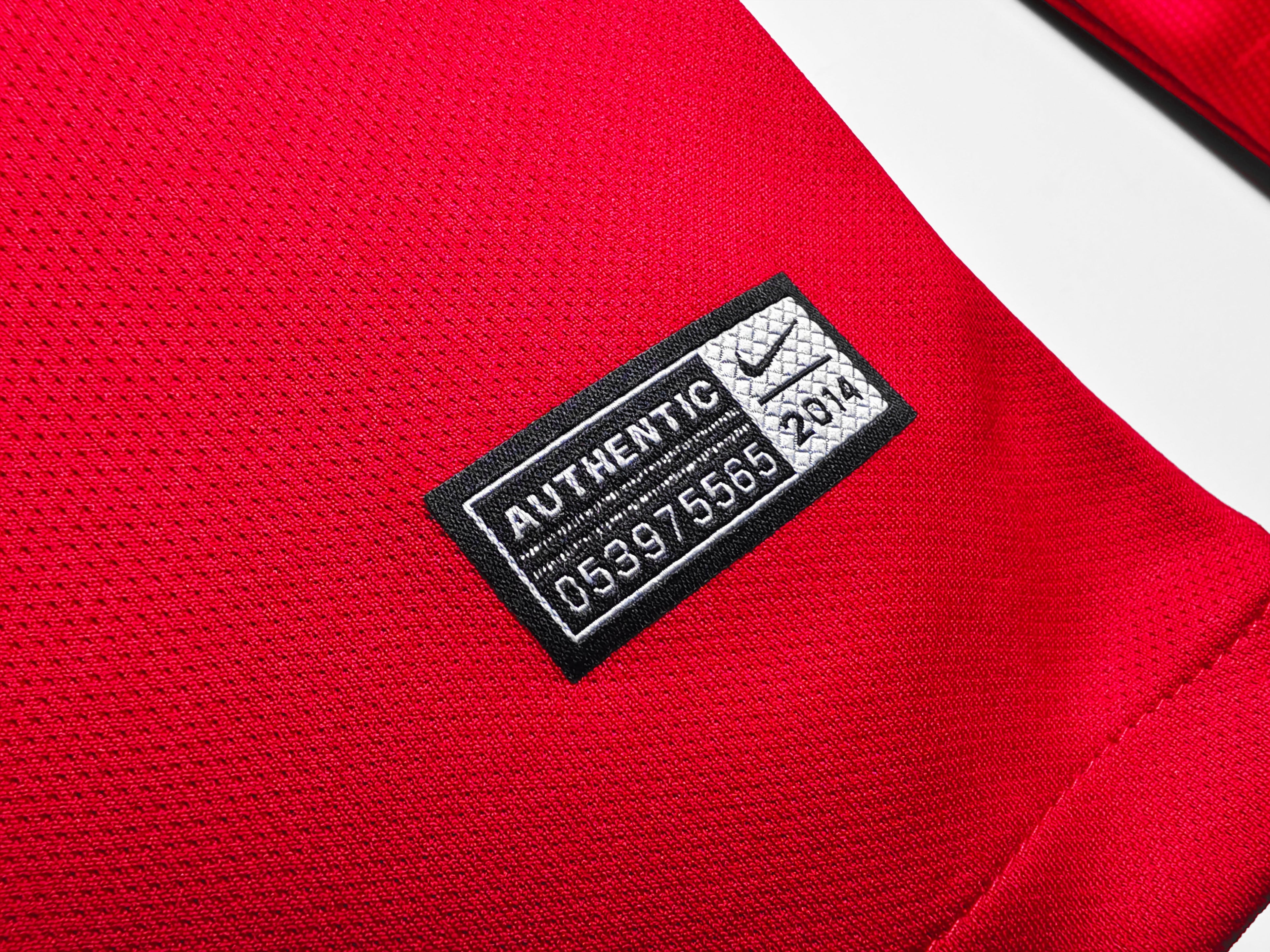 Portugal 2018-2019 Home Kit