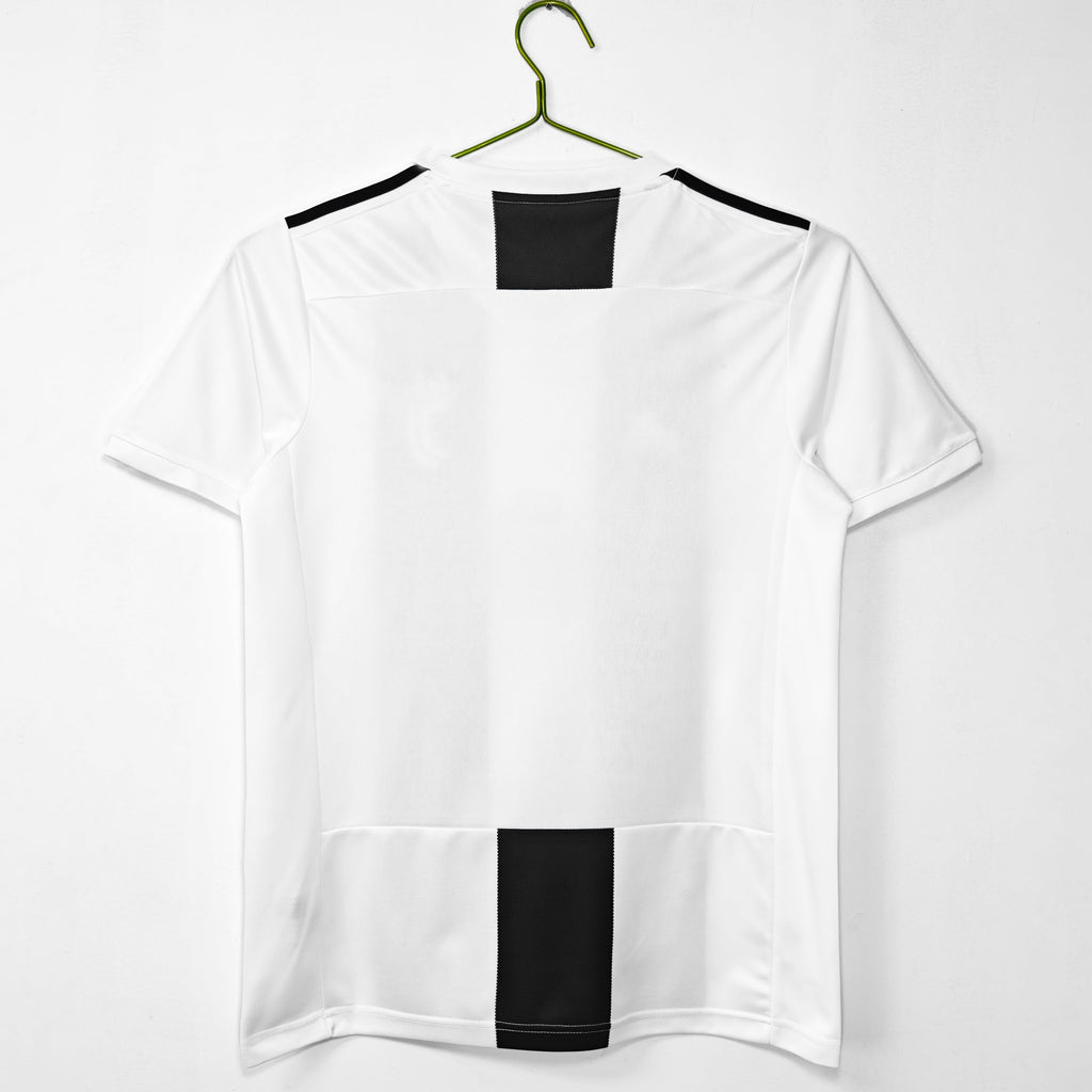 Juventus 2018-2019 Home Kit