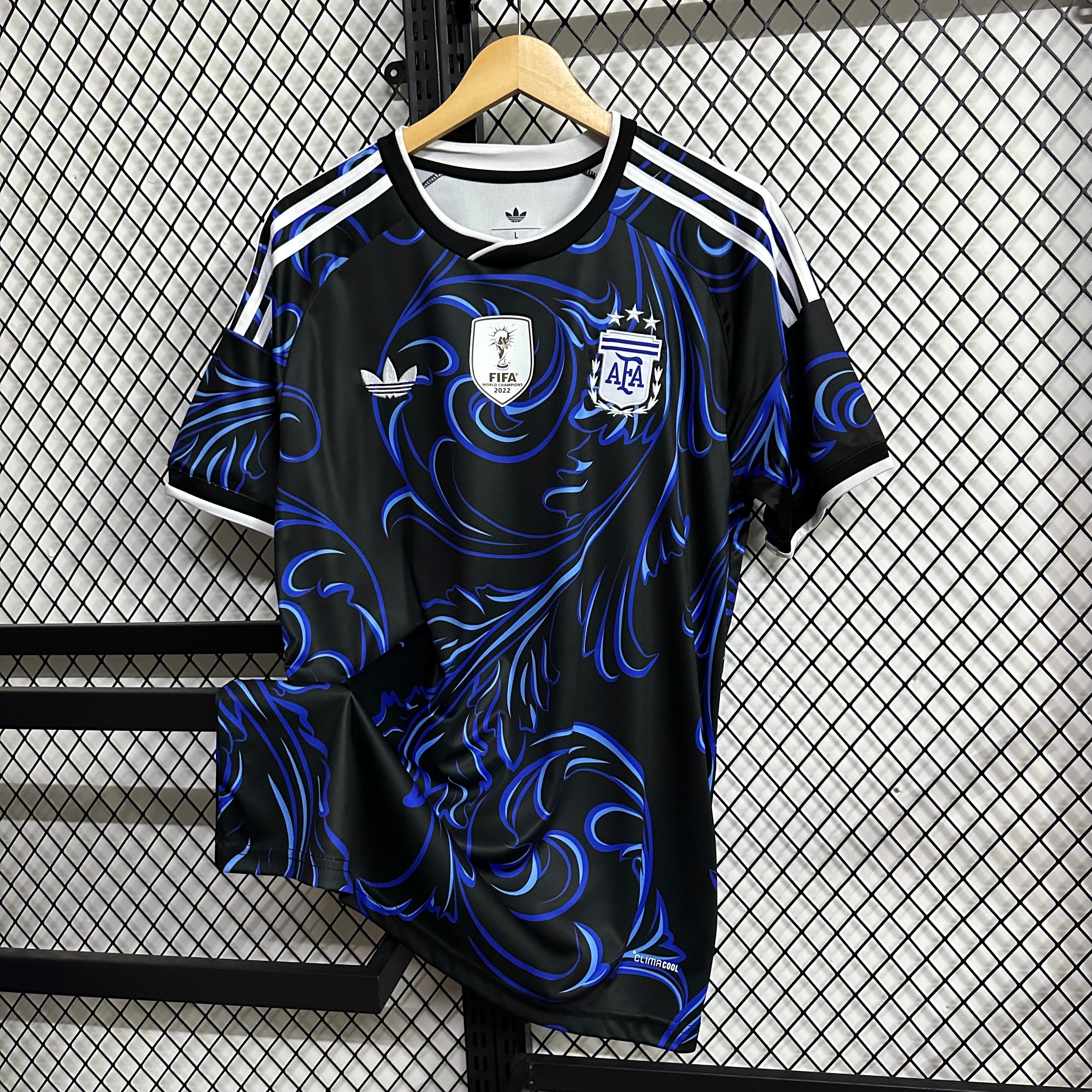 Argentina World Cup Away Kit