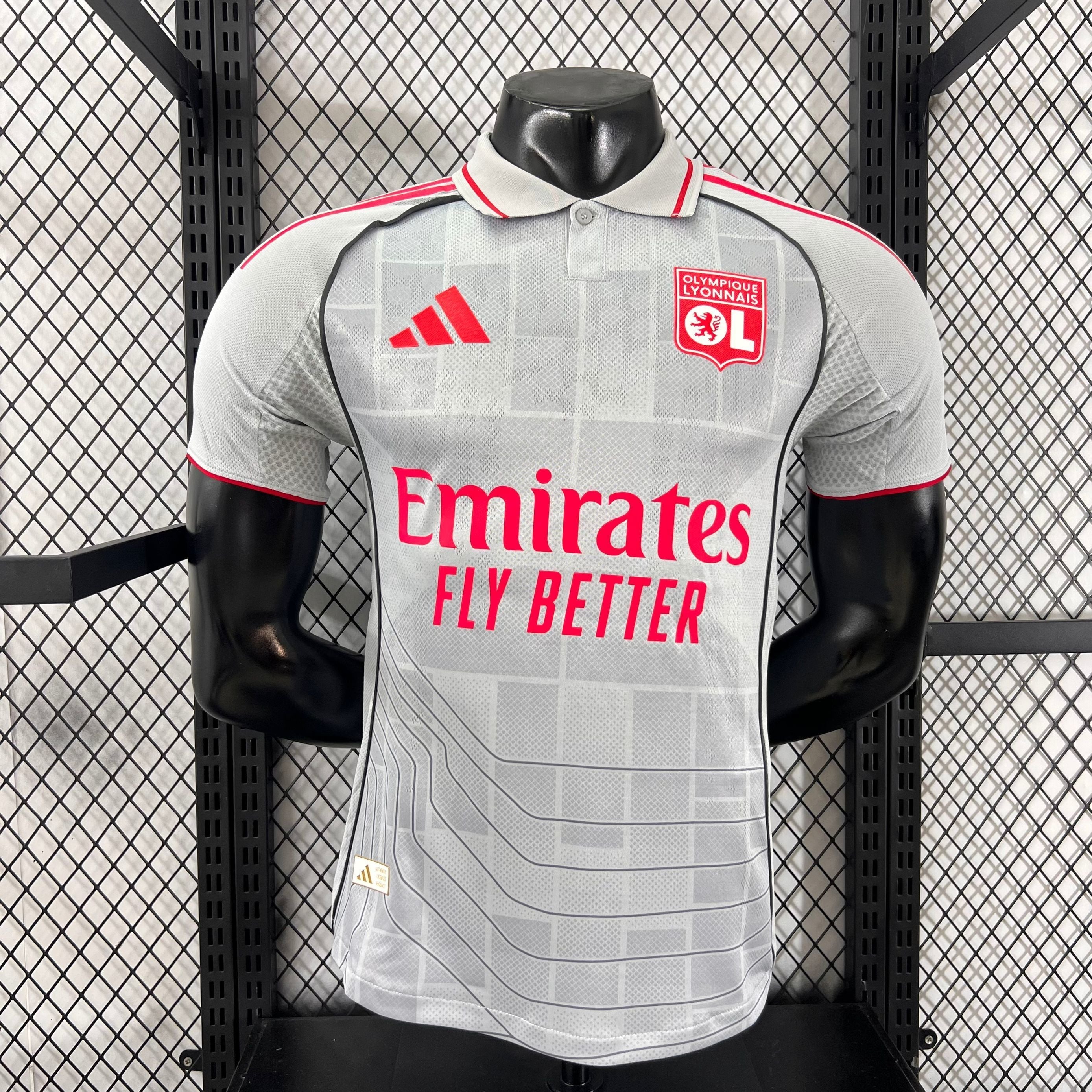 Lyon "Gones Granite" Special Kit