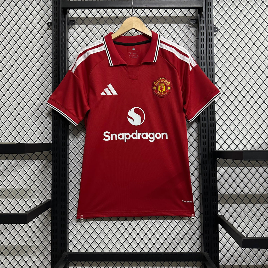 Manchester United 2026-2027 Home Kit