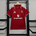 Manchester United 2026-2027 Home Kit