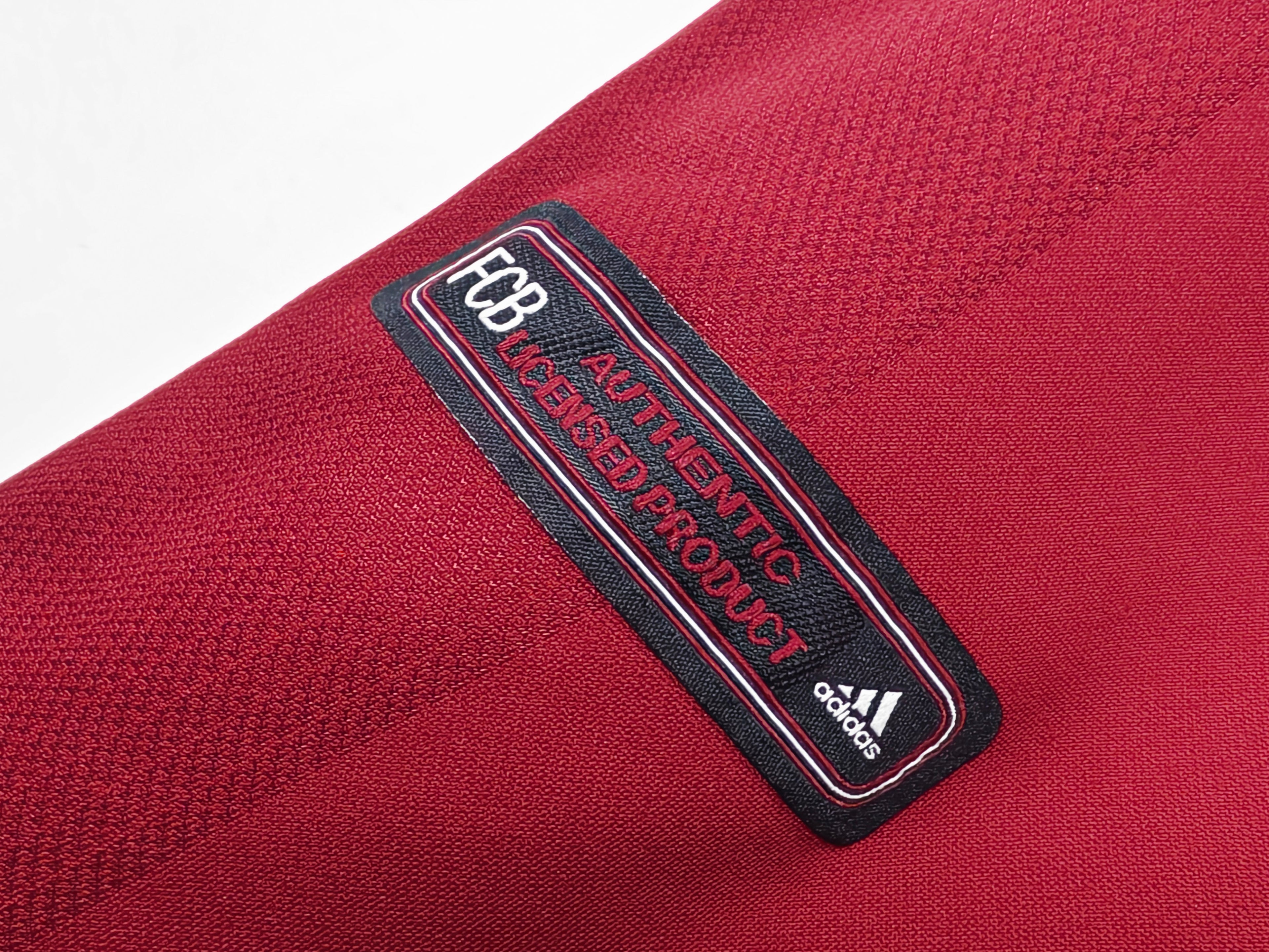 Bayern Munich 1999-2001 Home Kit