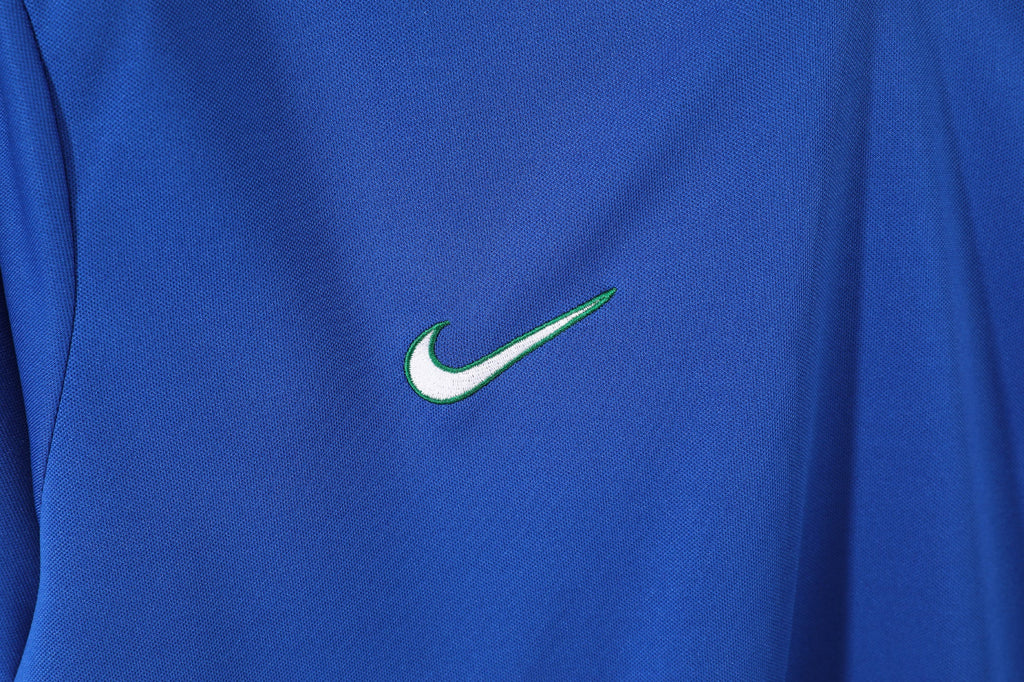 Brazil 2012–2013 Home Kit Blue