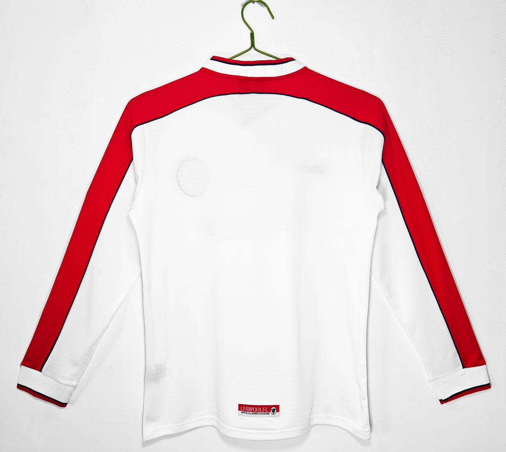 Liverpool 1996-1997 Away Kit
