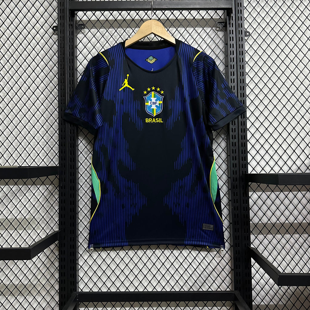 Brazil World Cup Away Kit