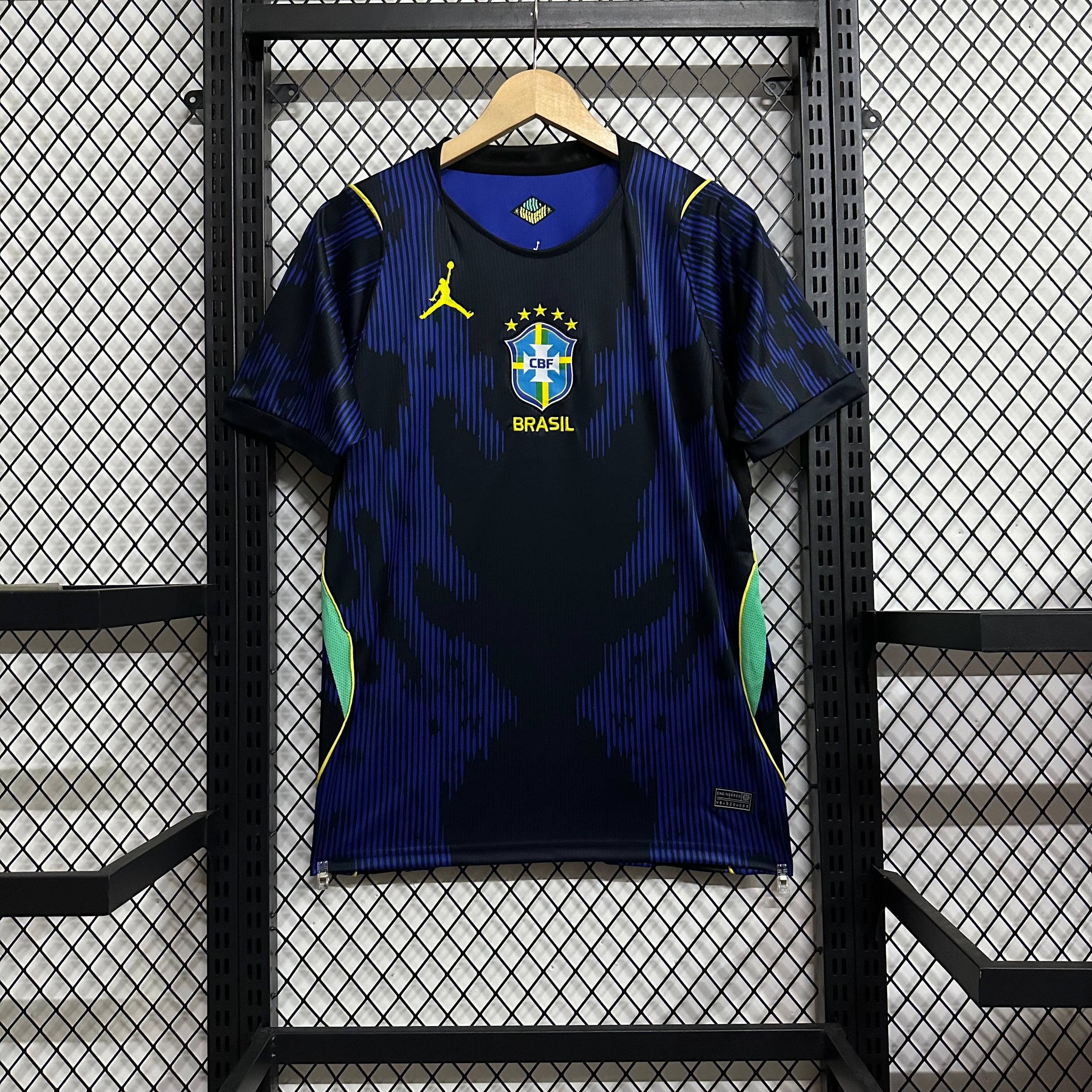 Brazil World Cup Away Kit
