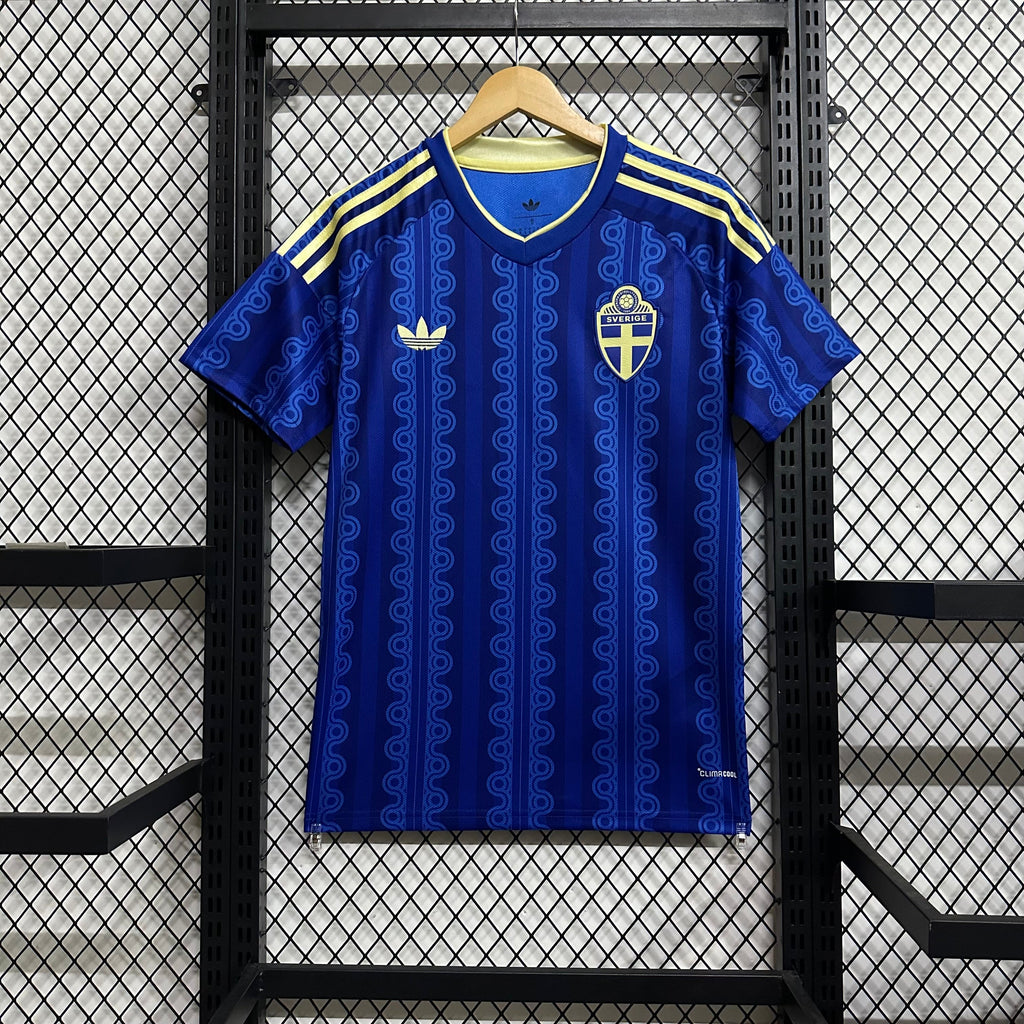 Sweden World Cup Away Kit