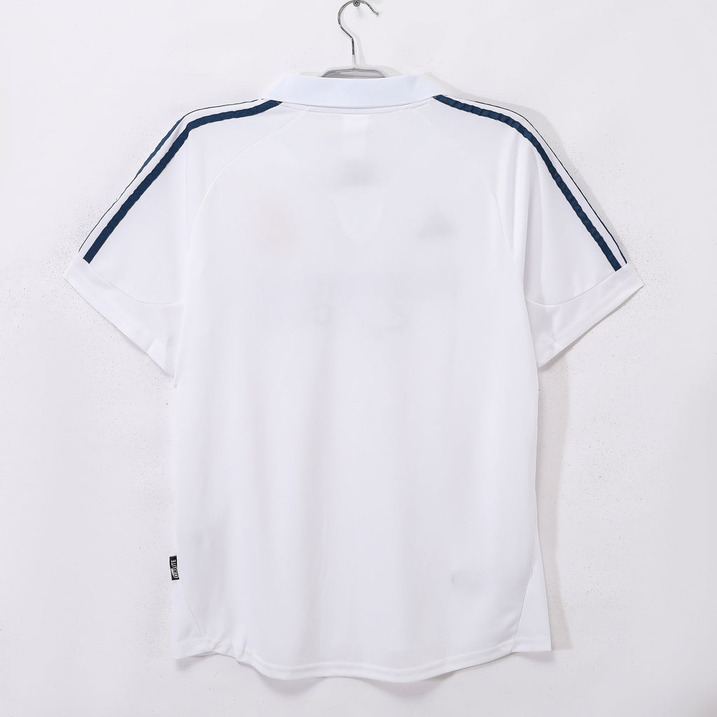 Real Madrid 2001-2002 Home Kit