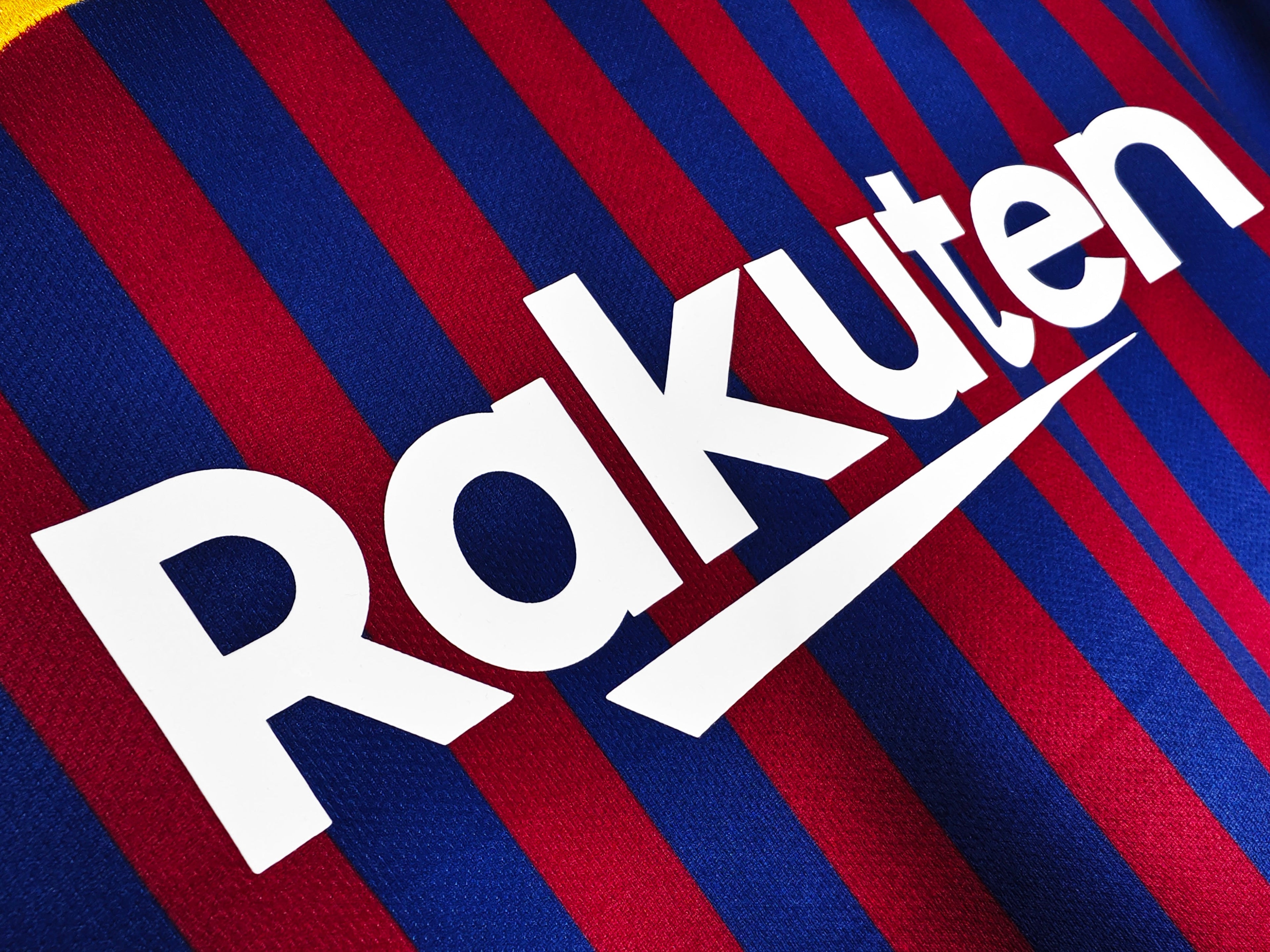 FC Barcelona 2018-2019 Home Kit