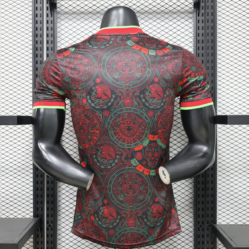 Mexico "Aztec Parade" Special Kit