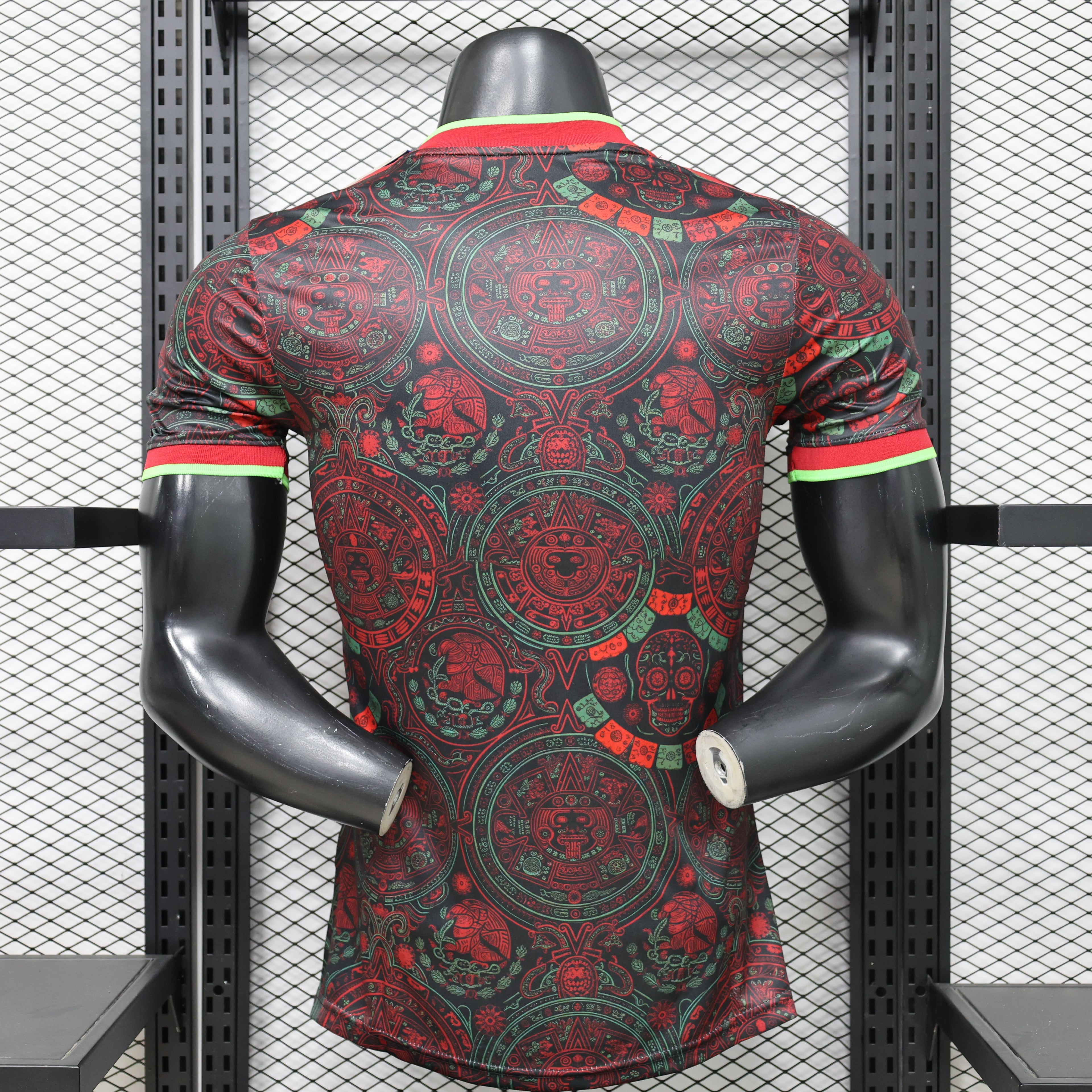 Mexico "Aztec Parade" Special Kit