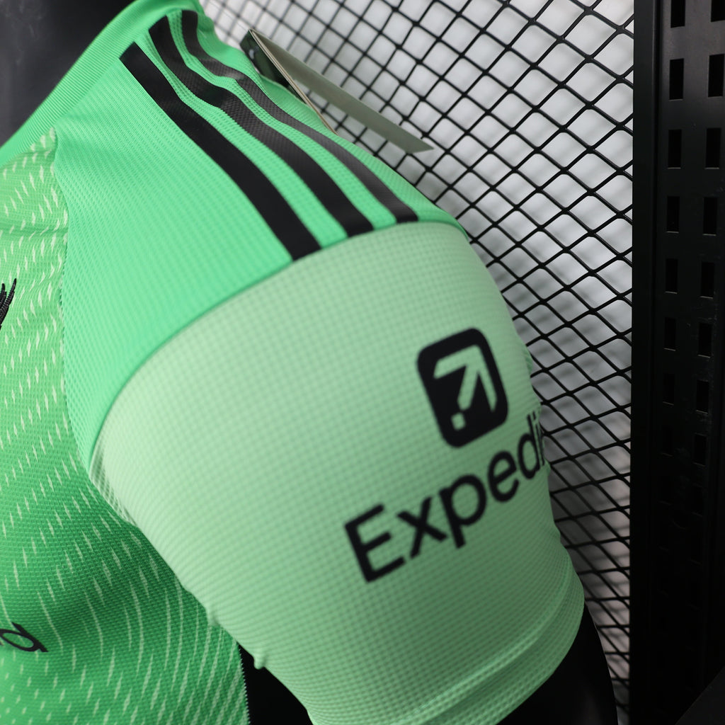 Liverpool "Emerald Dream" Special Kit