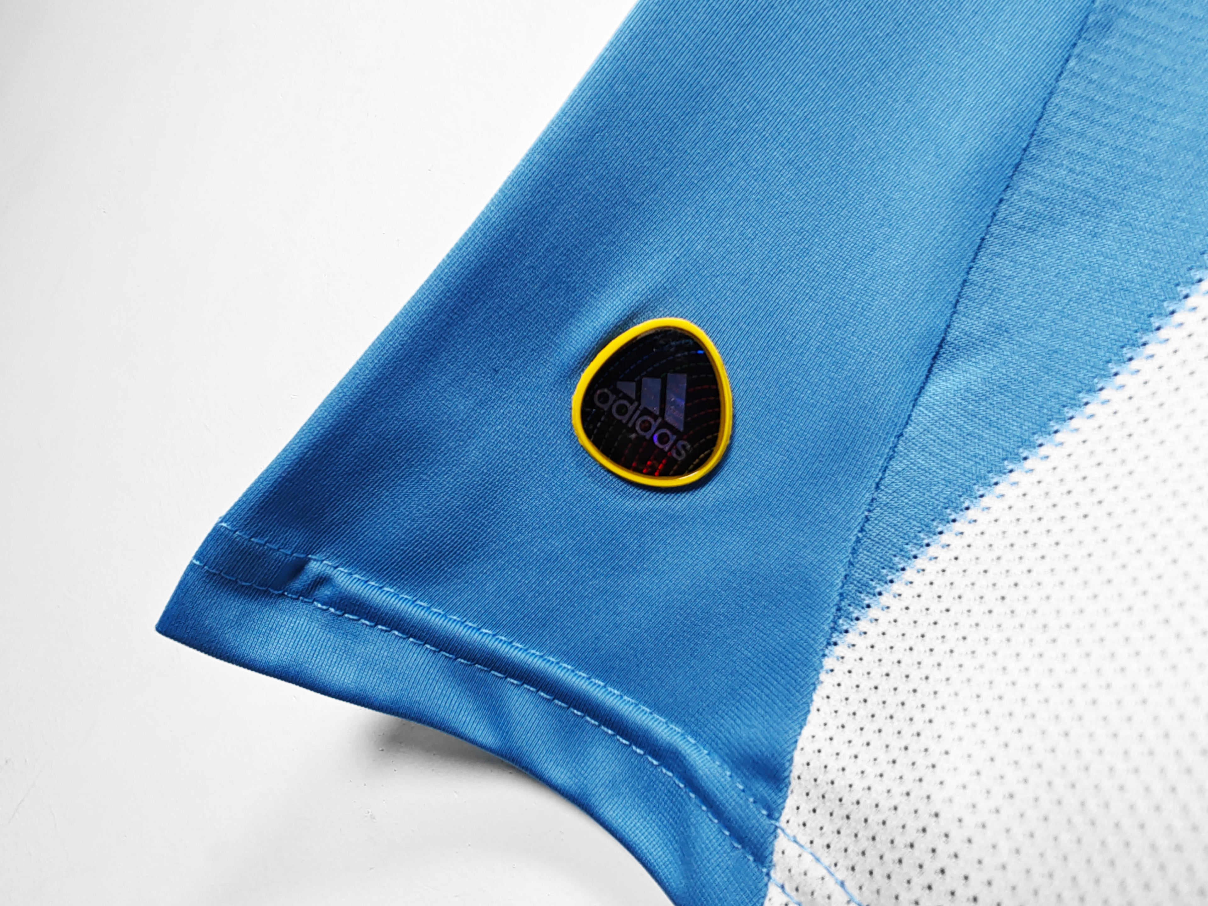 Argentina 2006–2007 Home Kit