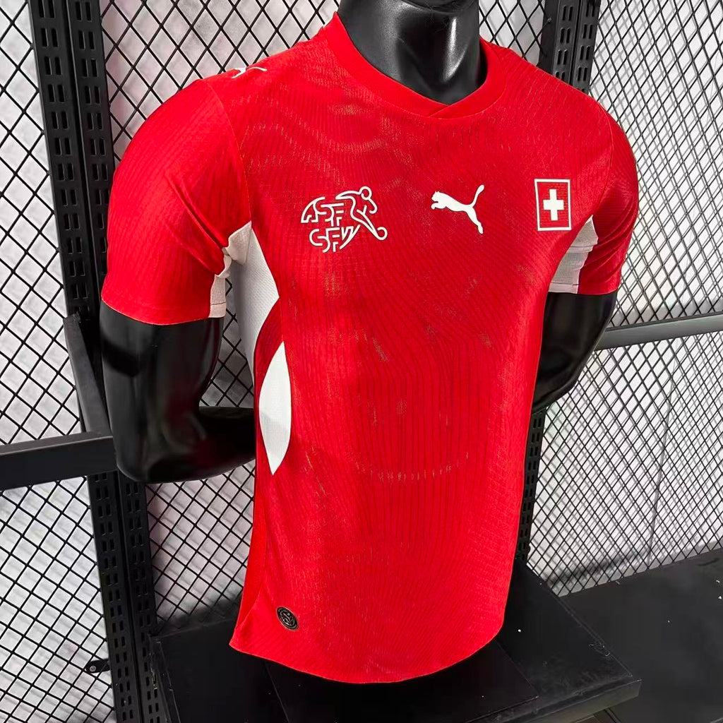 Switzerland "Alpine Crest" Special Kit