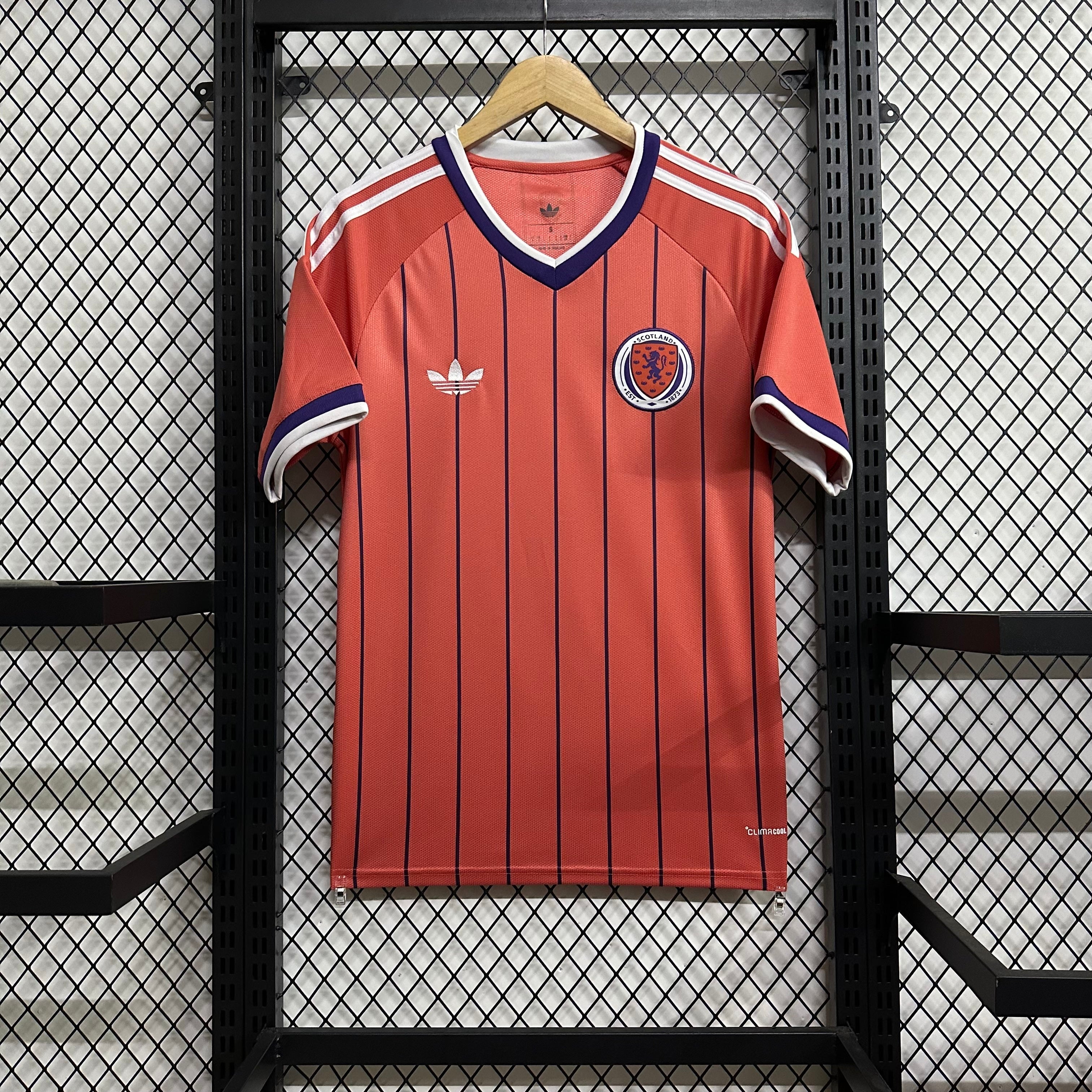 Scotland World Cup Away Kit