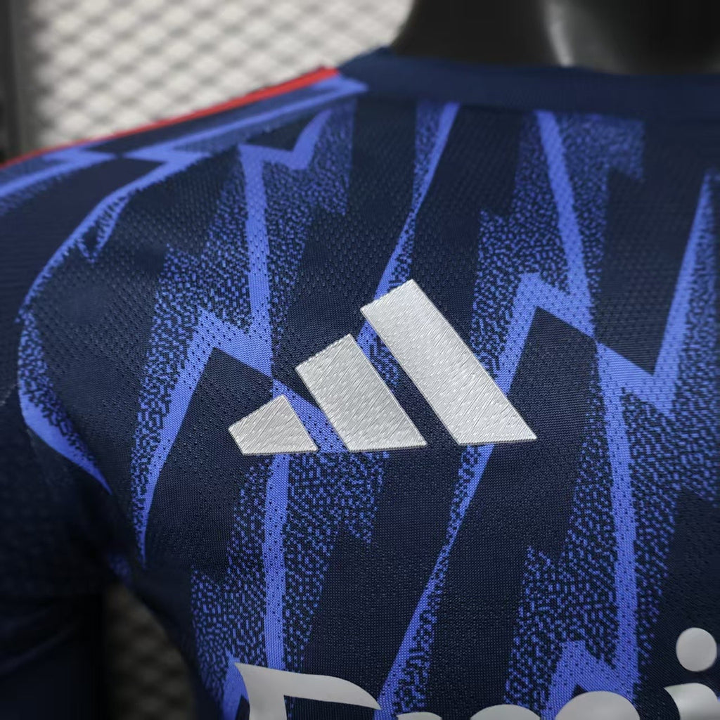 Arsenal "Blue Lightning" Special Kit