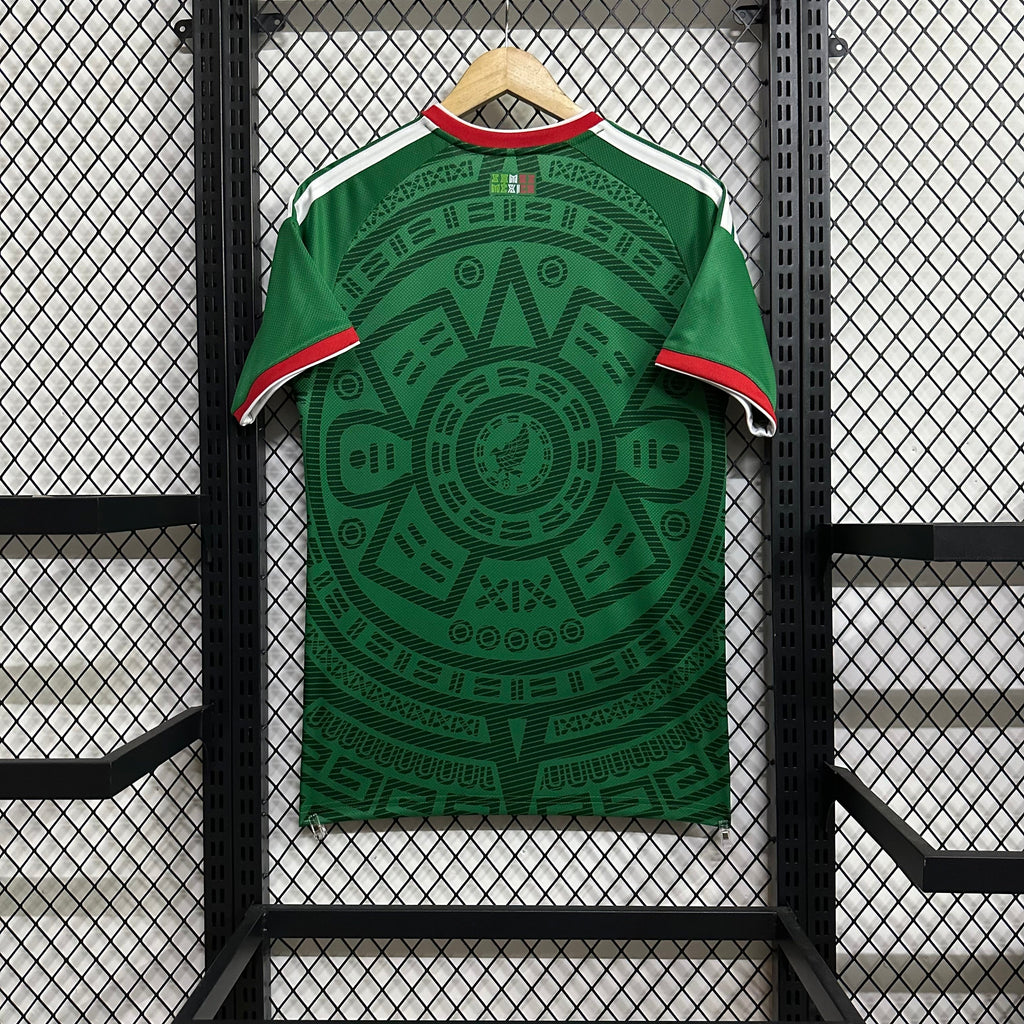 Mexico World Cup Home Kit