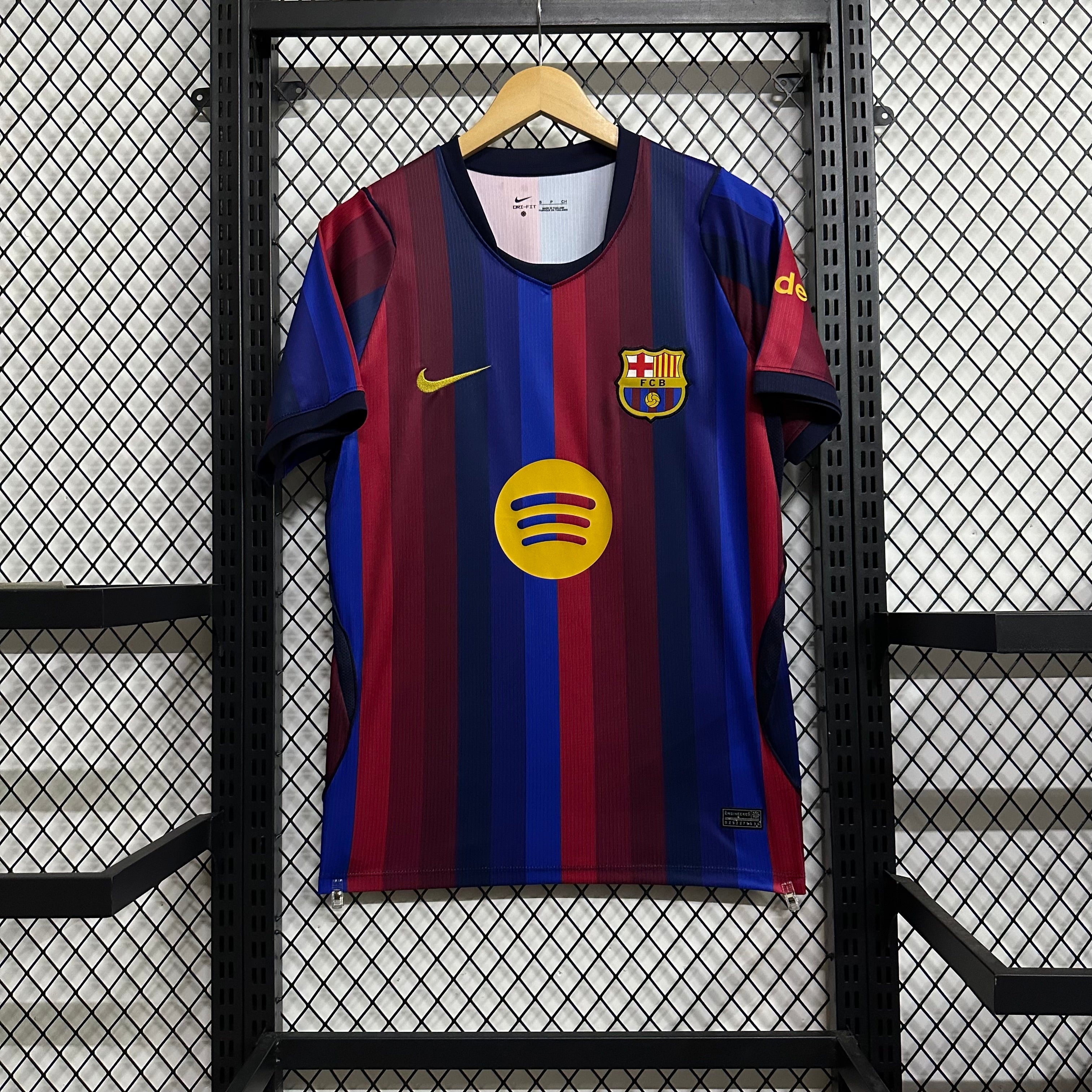 FC Barcelona 2026-2027 Home Kit