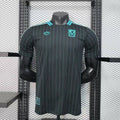 Liverpool "Teal Pinstripe" Special Kit