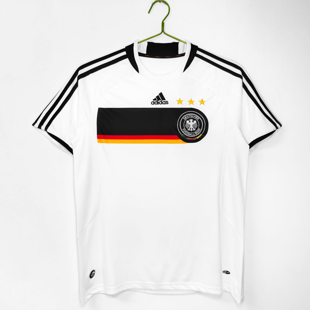 Germany 2008–2009 Home Kit