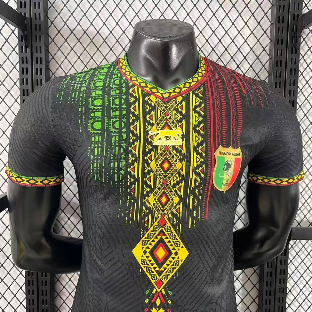 Mali "Sahara Obsidian" Special Kit