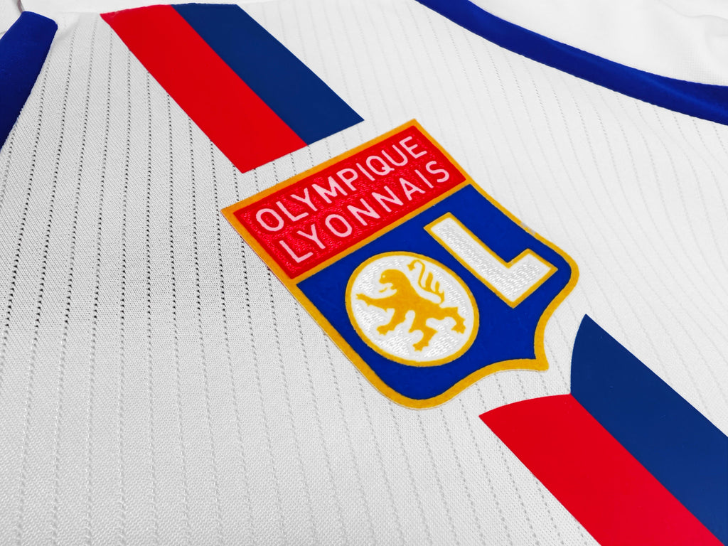 Olympique Lyonnais 2008-2009 Home Kit