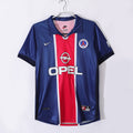 Paris Saint-Germain 2000-2001 Home Kit