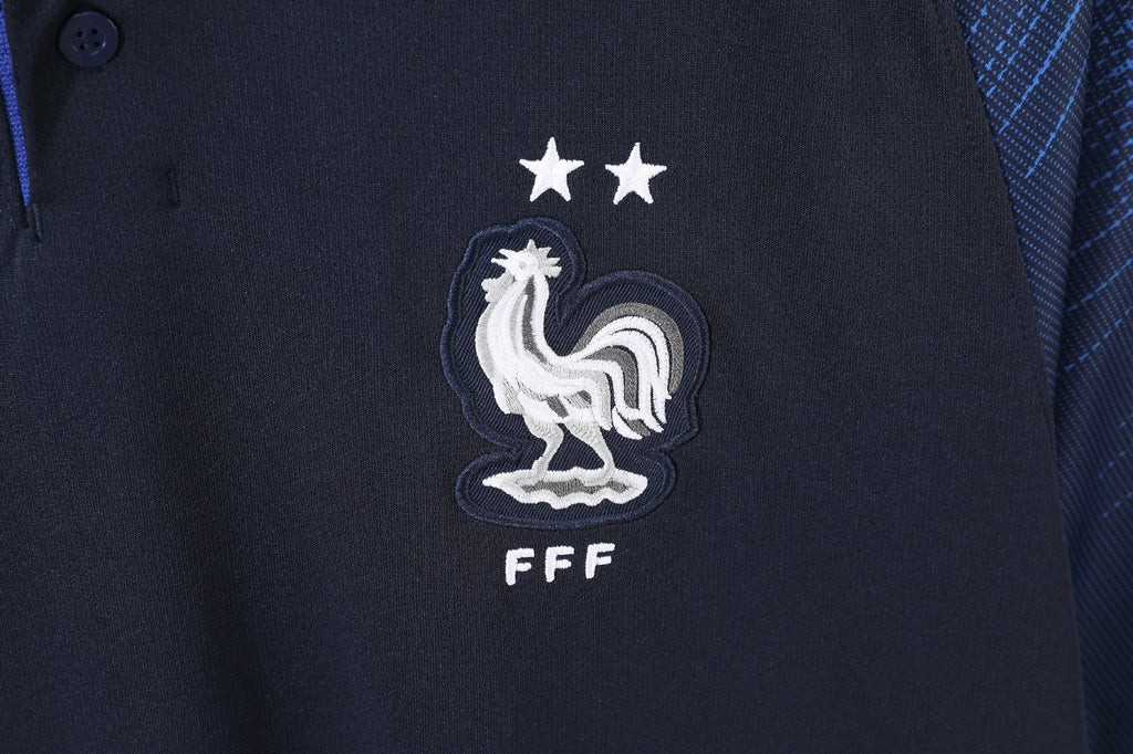 France 2018 World Cup Home Kit
