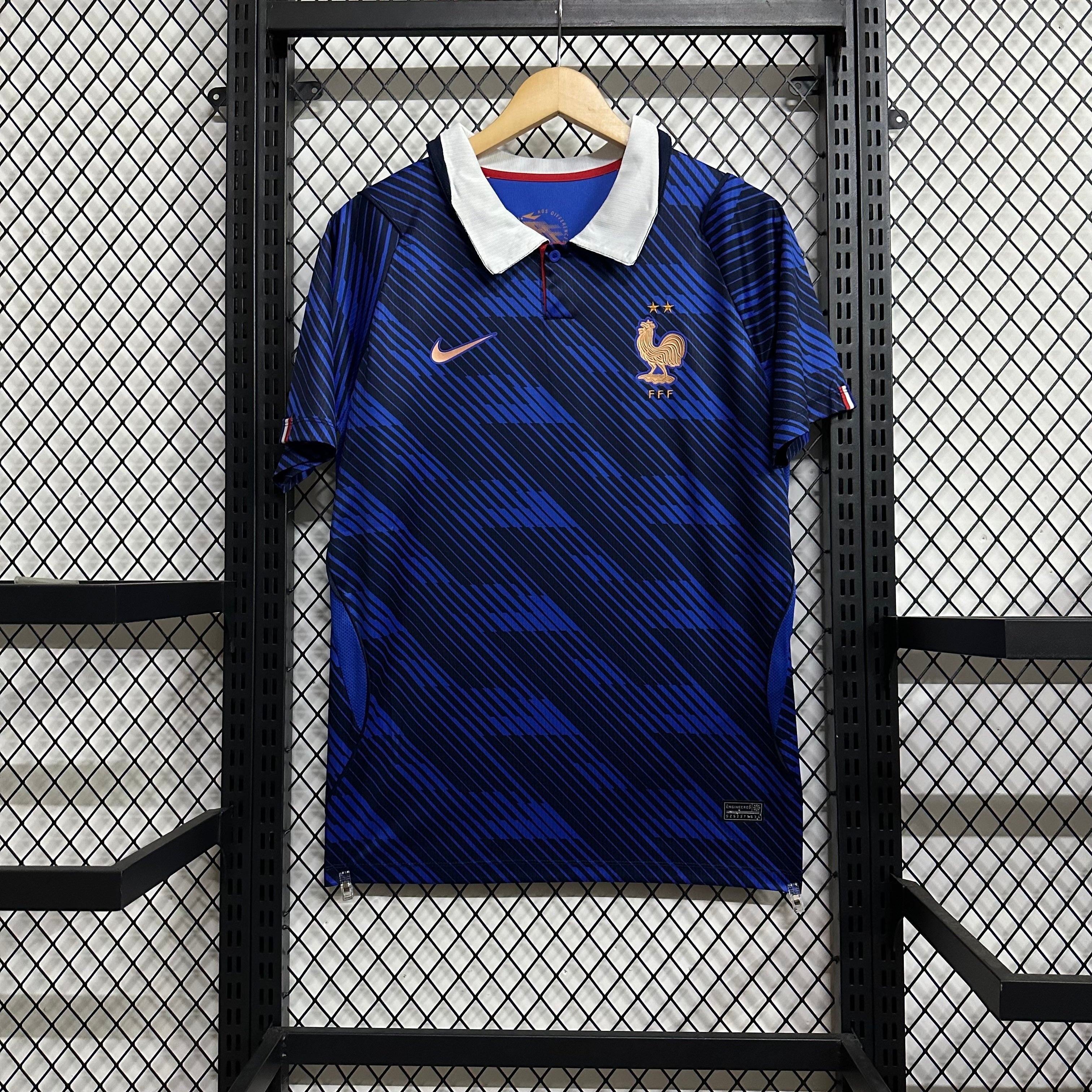 France World Cup Home Kit