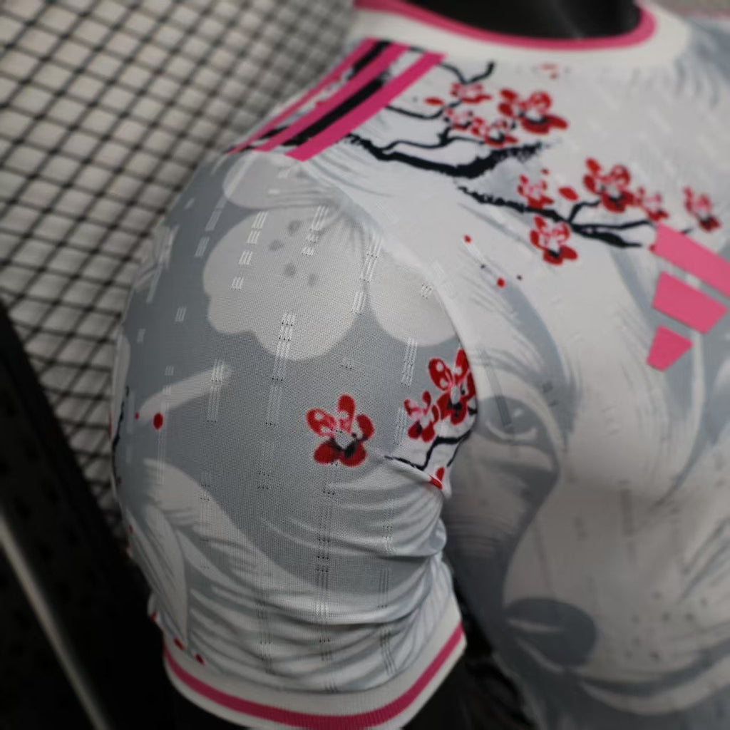 Japan "Kitsune & Cherry Blossom" Special Kit