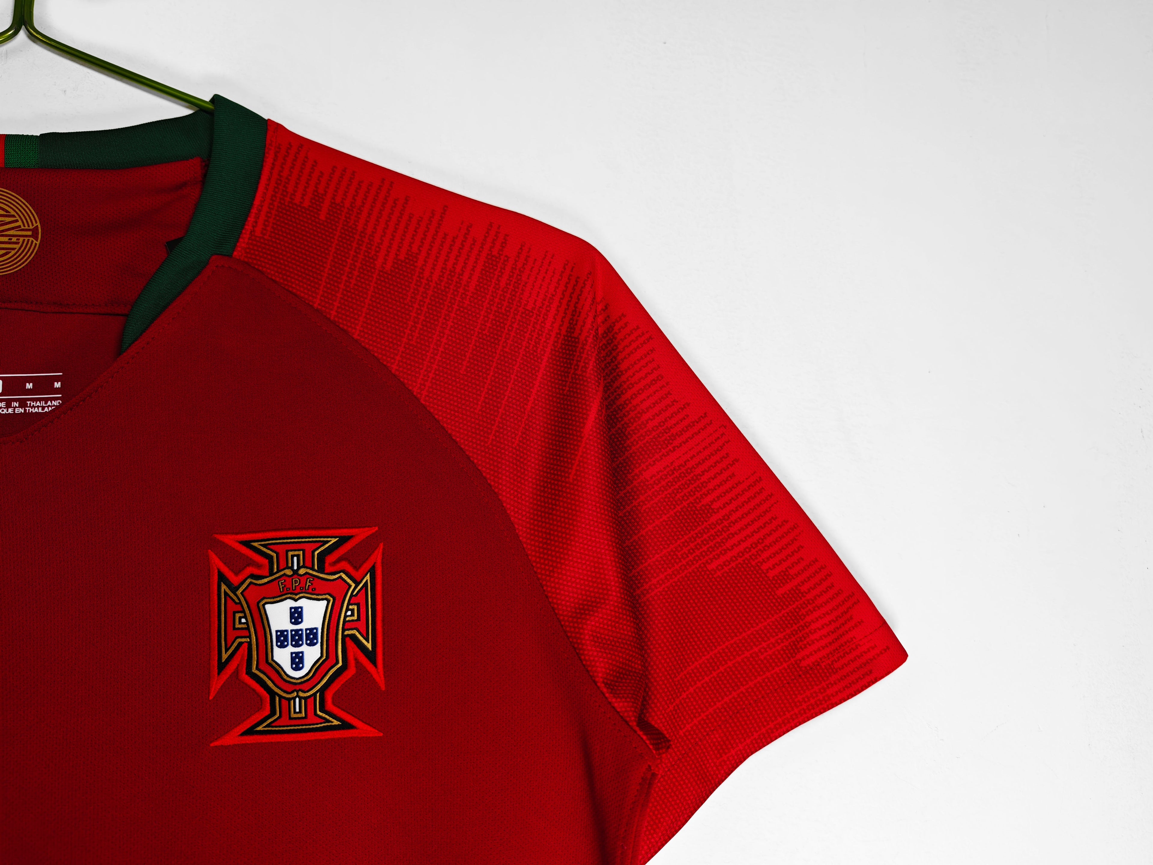 Portugal 2018-2019 Home Kit