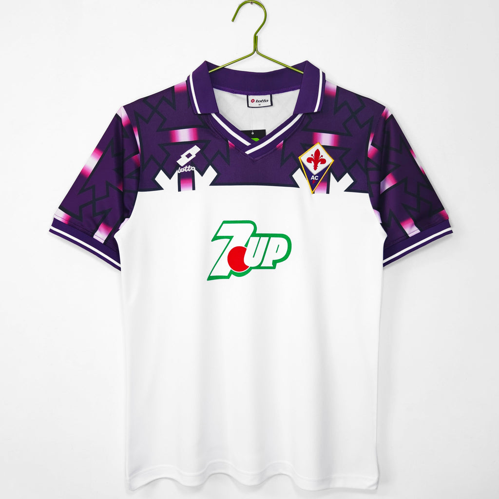 Fiorentina 1992-1993 Away Kit
