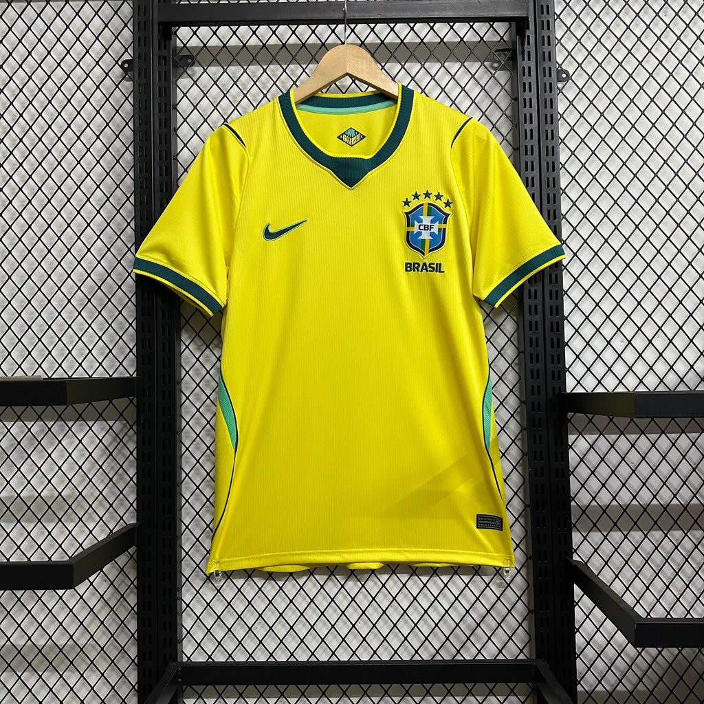 Brazil World Cup Home Kit