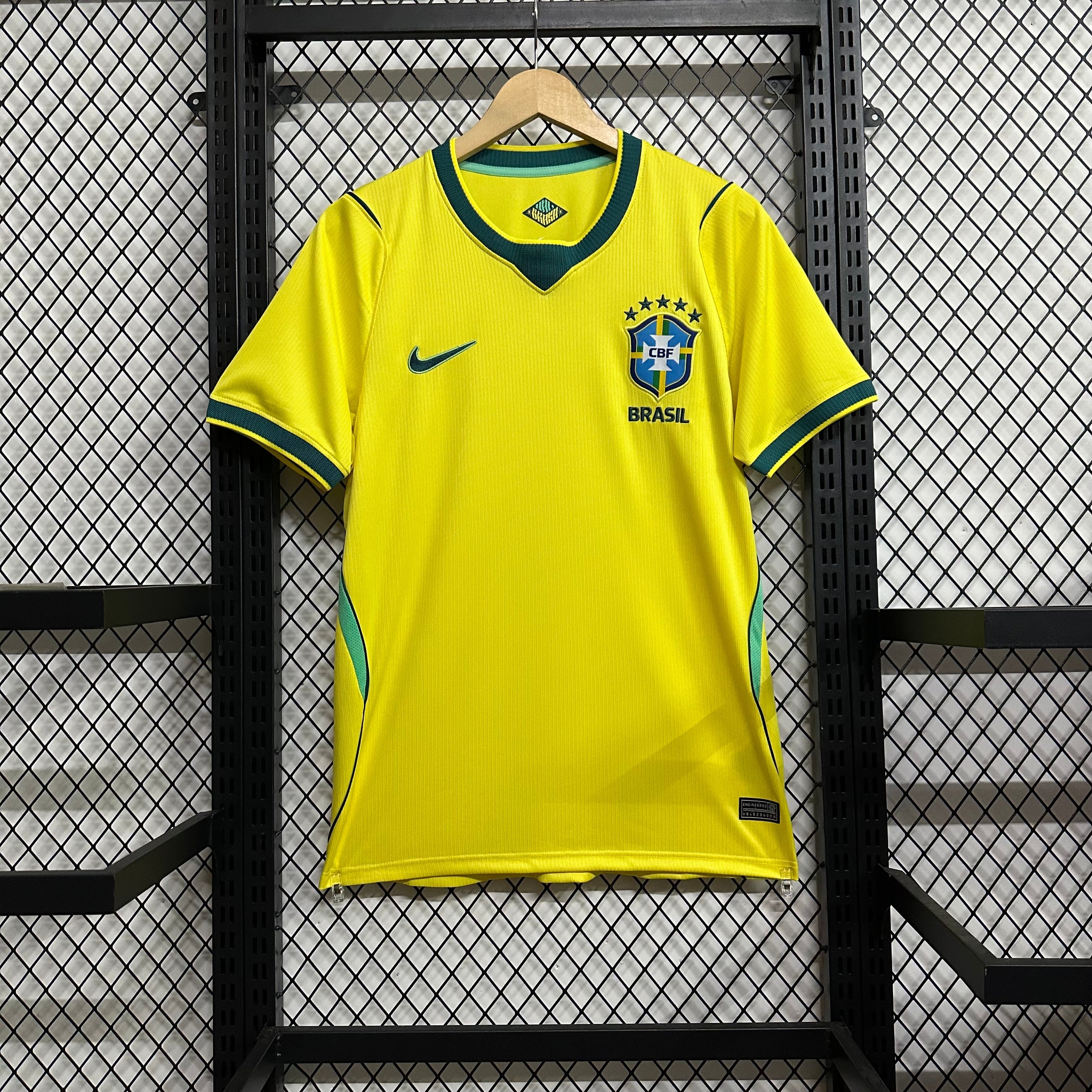 Brazil World Cup Home Kit