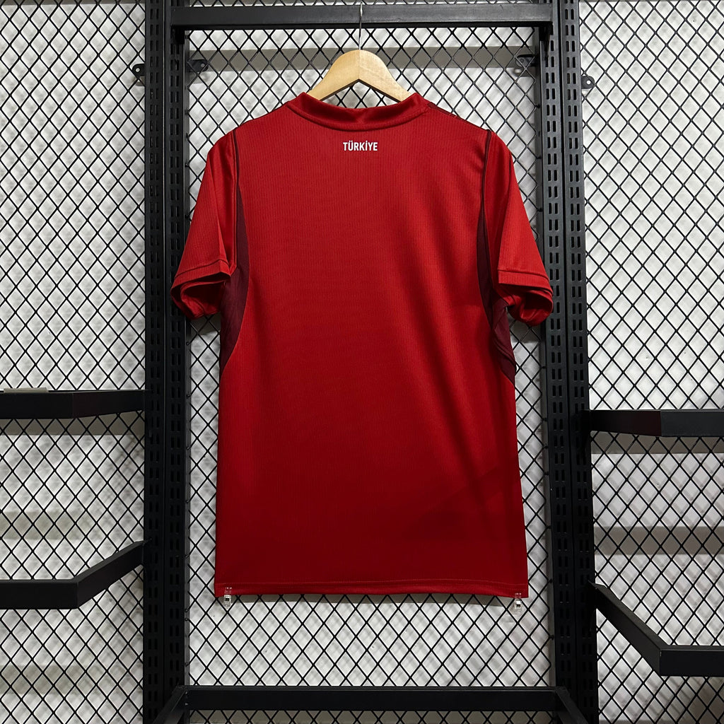 Turkey 2026-2027 World Cup Home Kit