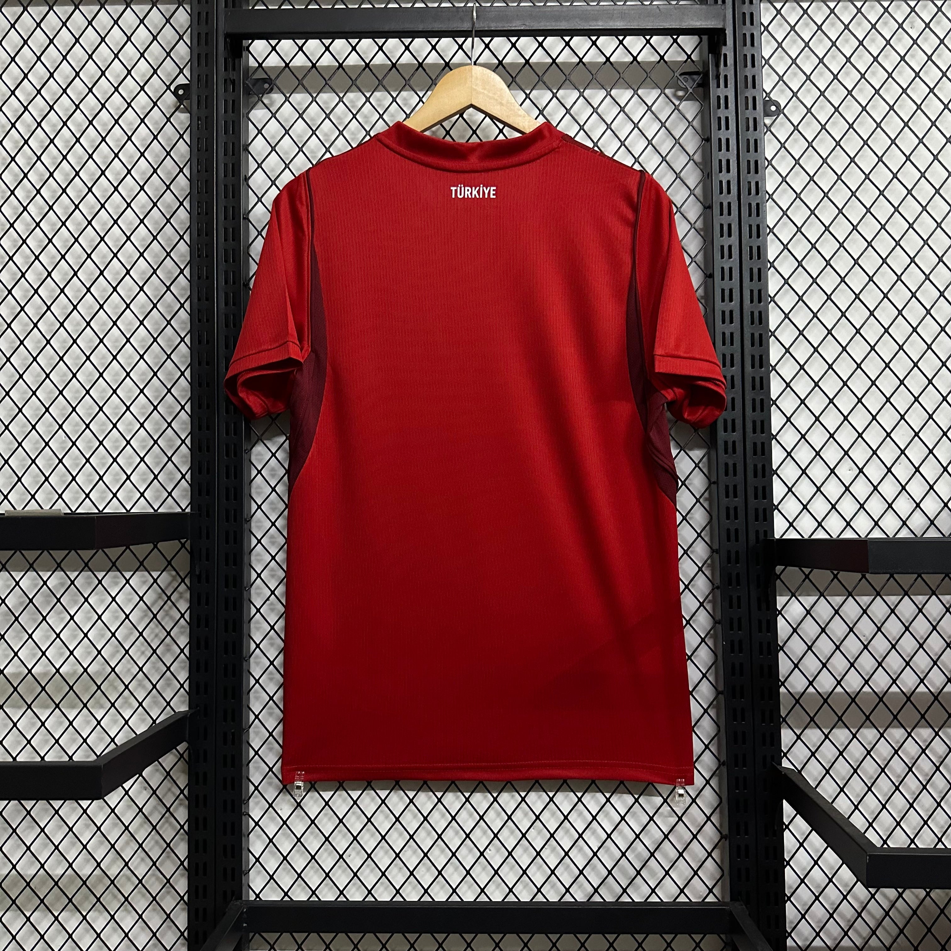 Turkey 2026-2027 World Cup Home Kit