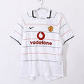 Manchester United 2003-2005 Away Kit
