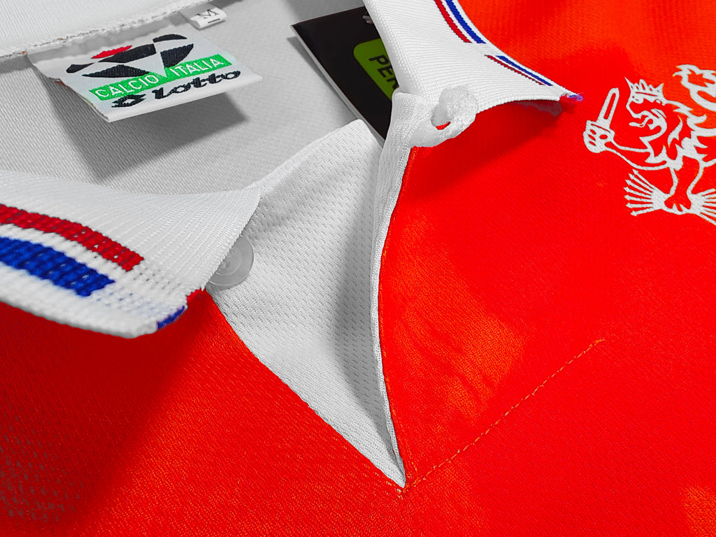 Netherlands 1996-1997 Home Kit