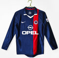 Paris Saint-Germain 2000-2001 Home Kit