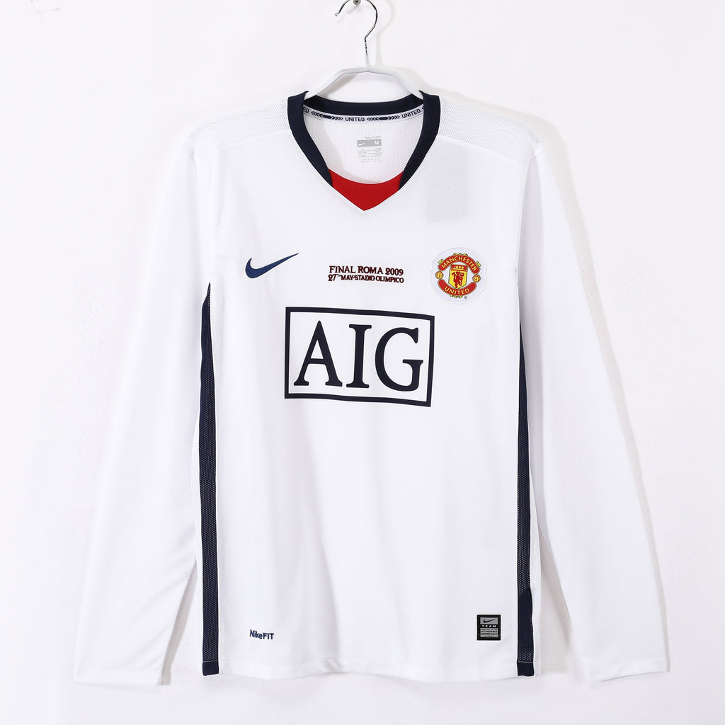 Manchester United 2008-2009 Away Kit