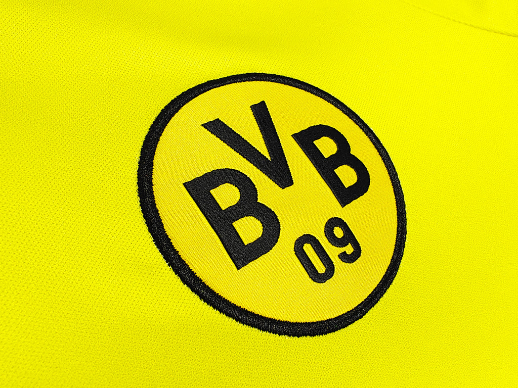 Borussia Dortmund 1994-1995 Home Kit