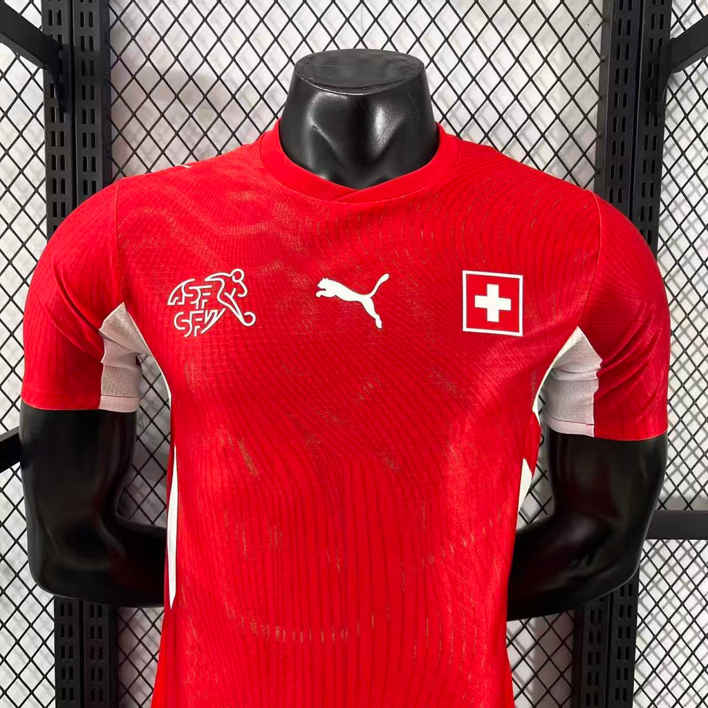 Switzerland "Alpine Crest" Special Kit