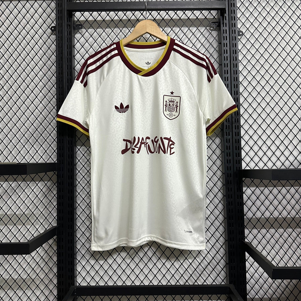 Spain World Cup Away Kit