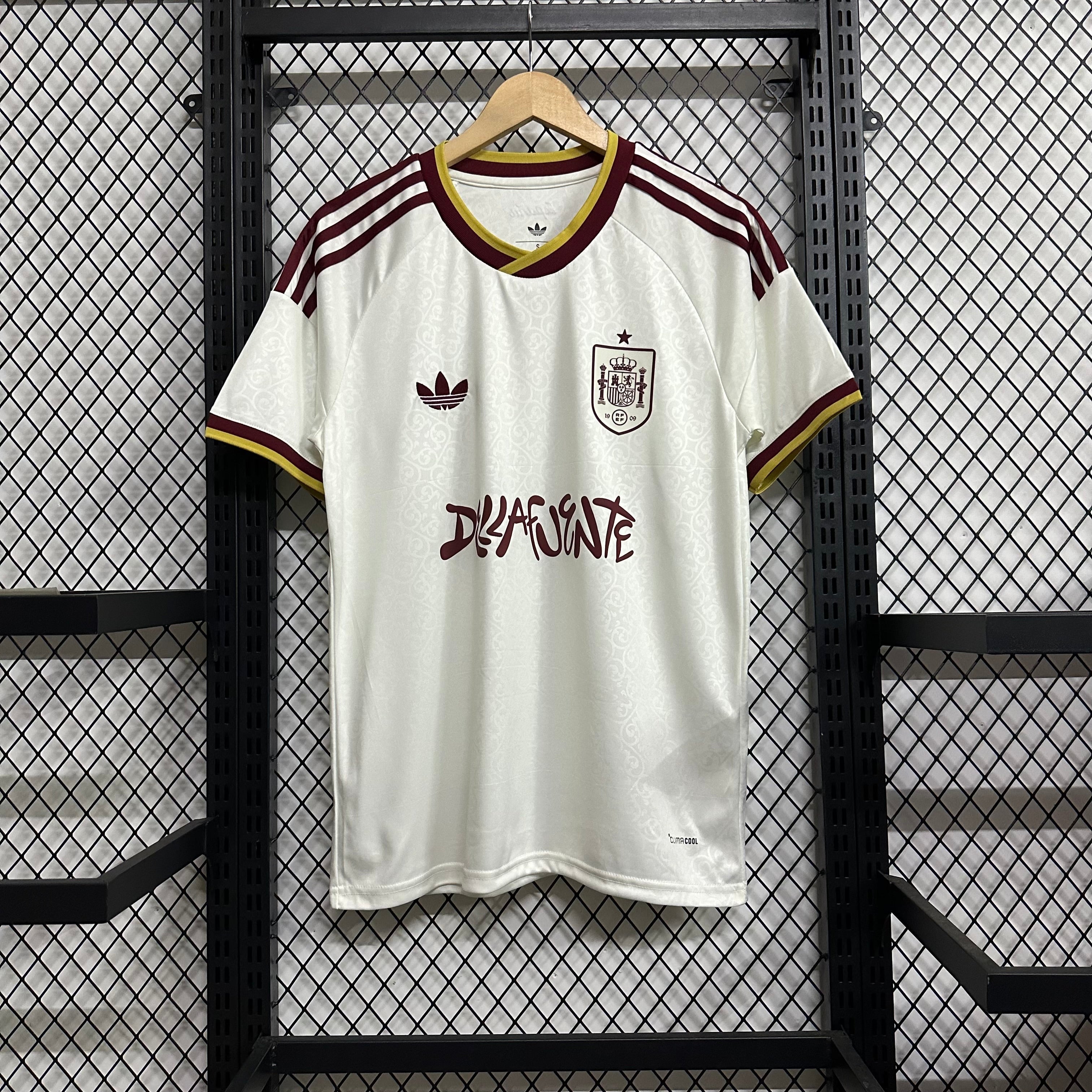 Spain World Cup Away Kit