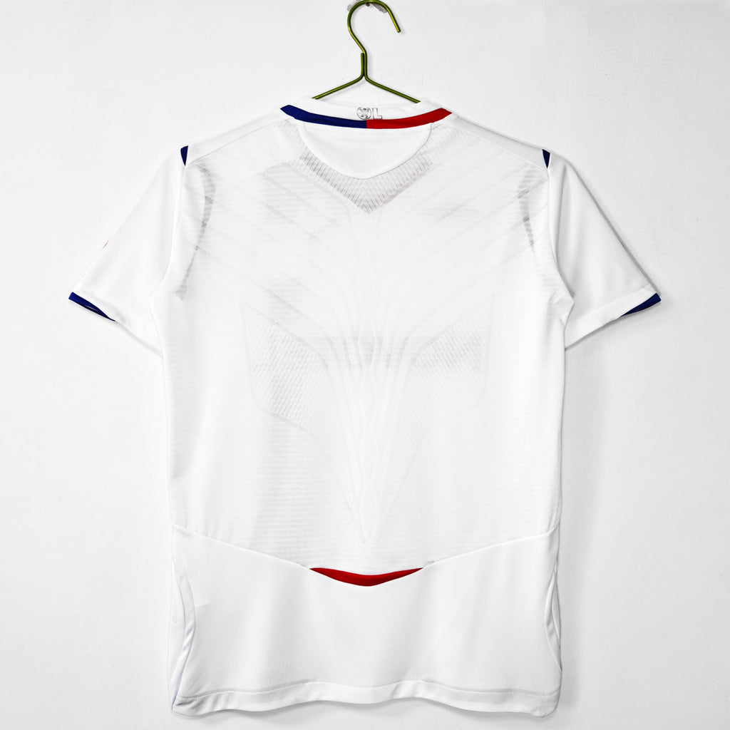 Olympique Lyonnais 2008-2009 Home Kit