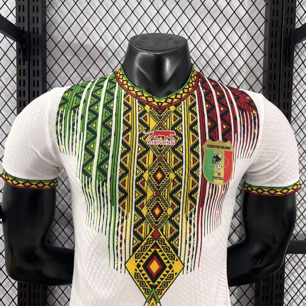 Mali "Ivory Mosaic" Special Kit