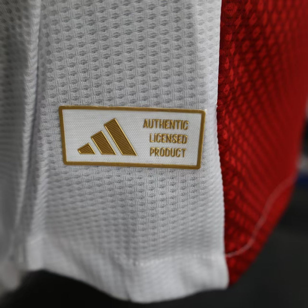 Ajax "Classic Red & White" Special Kit