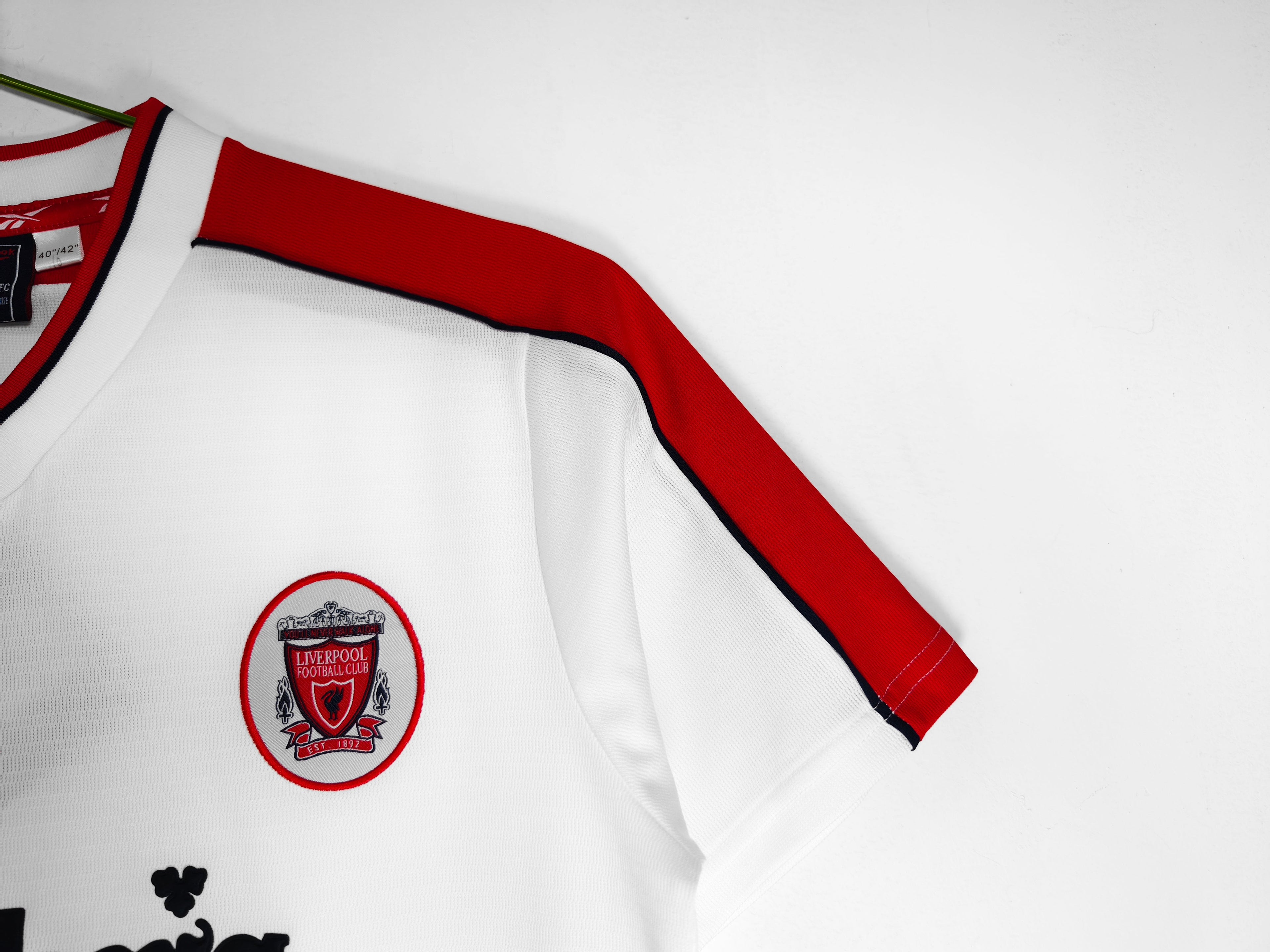Liverpool 1996-1998 Away Kit