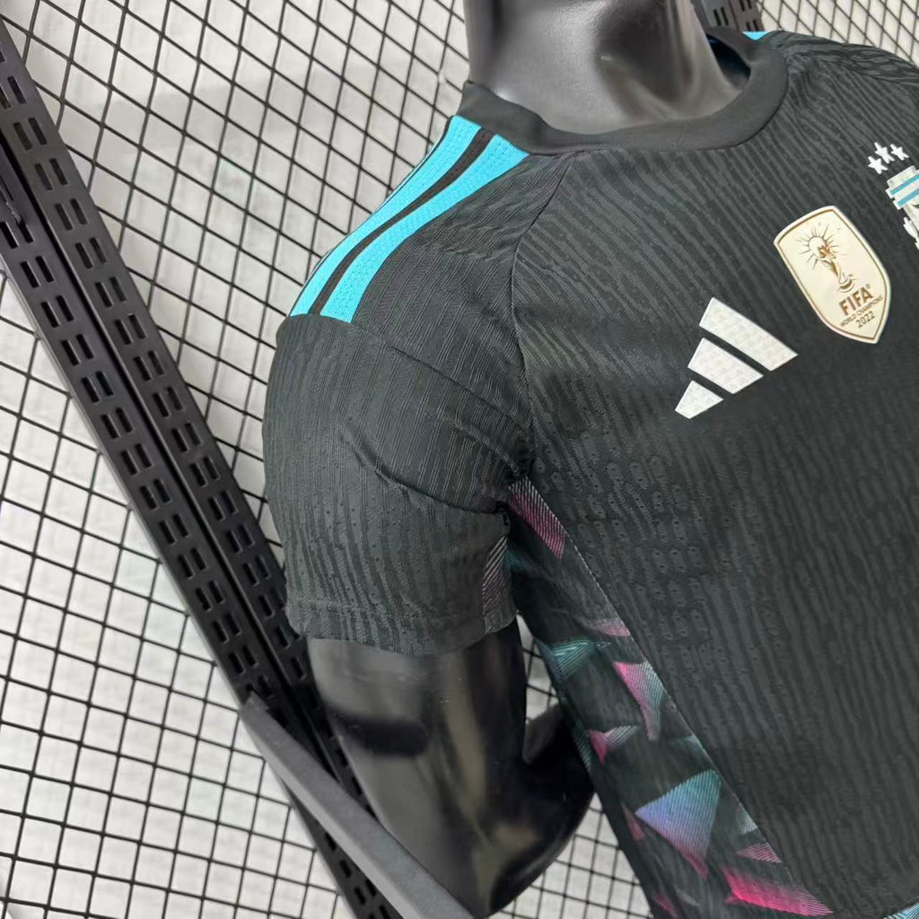 Argentina "Obsidian Glitch" Special Kit